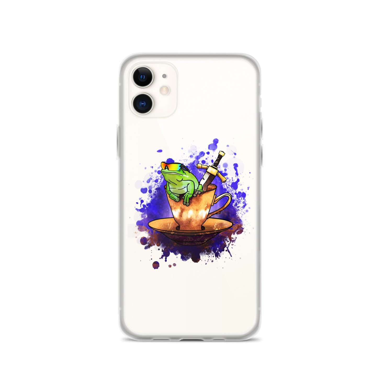 Frog Case for iPhone®