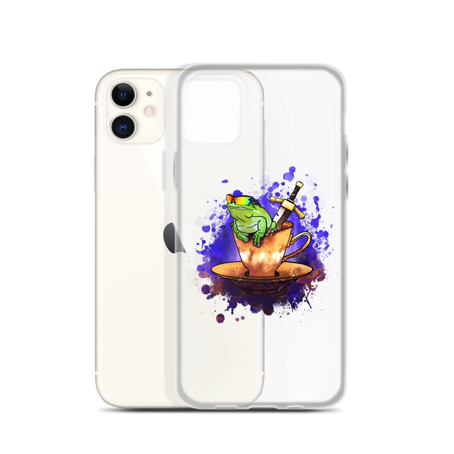 Frog Case for iPhone®