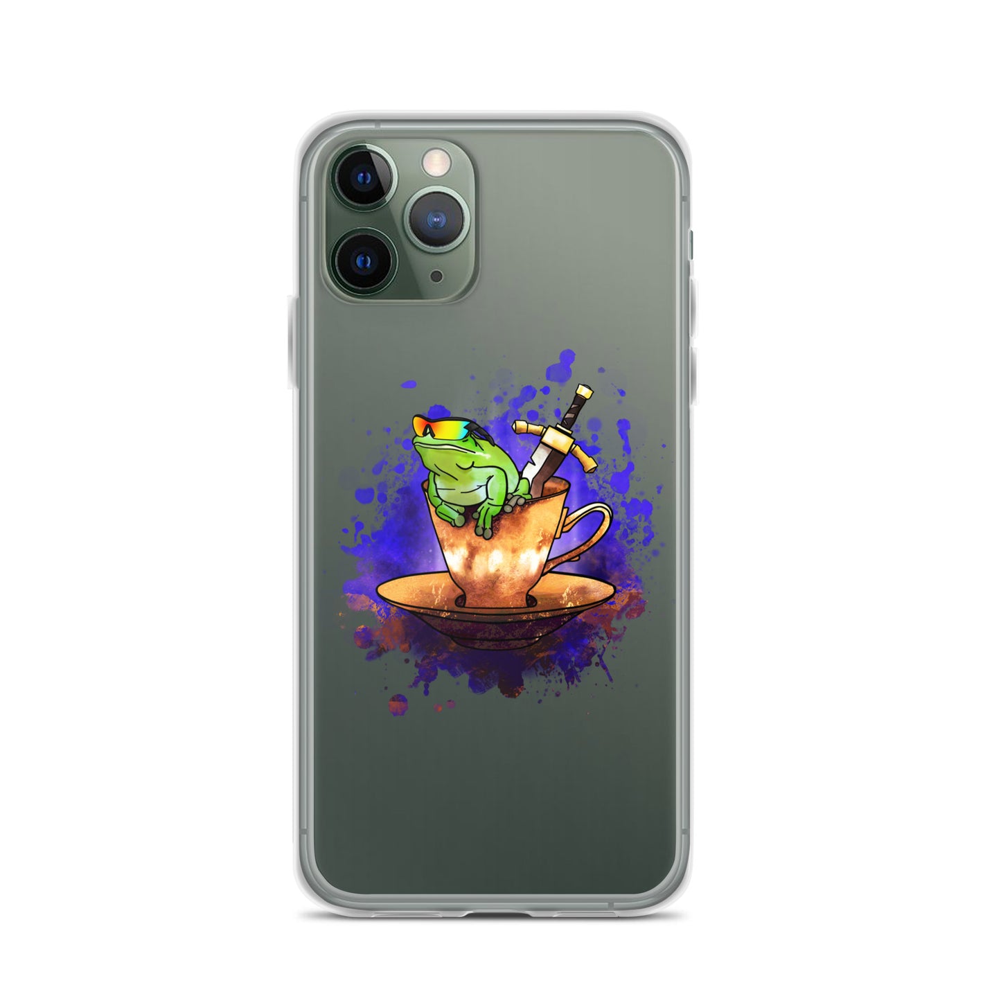Frog Case for iPhone®