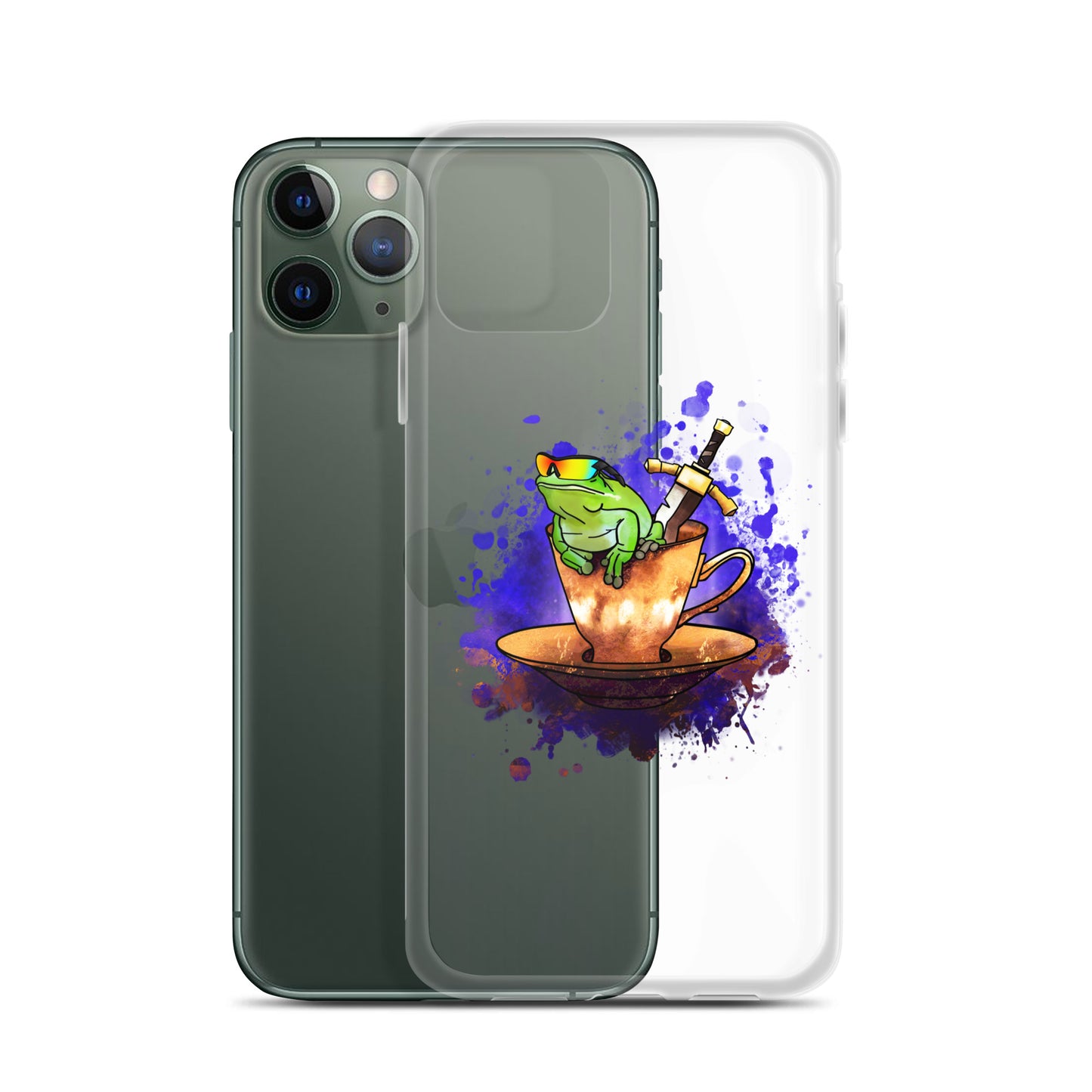 Frog Case for iPhone®