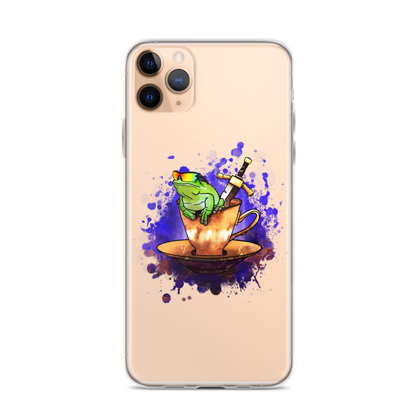 Frog Case for iPhone®