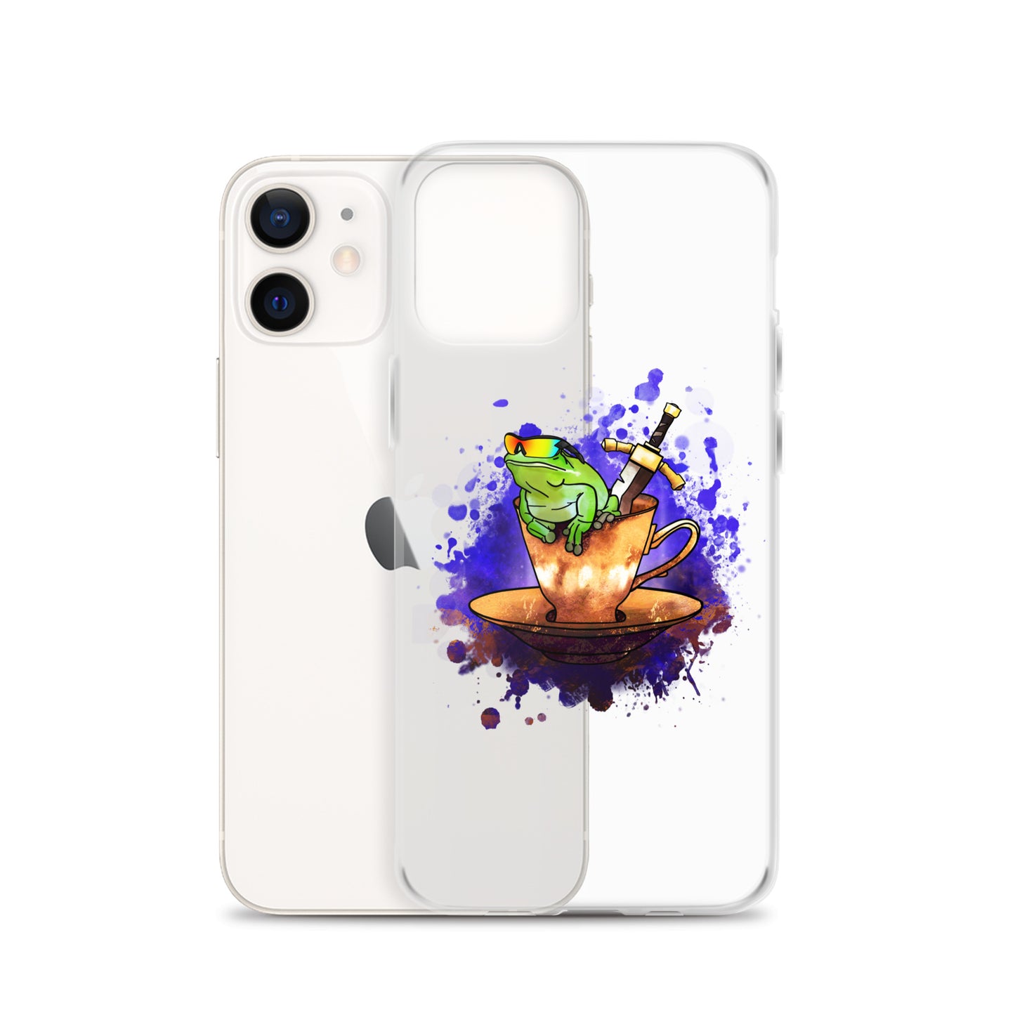 Frog Case for iPhone®