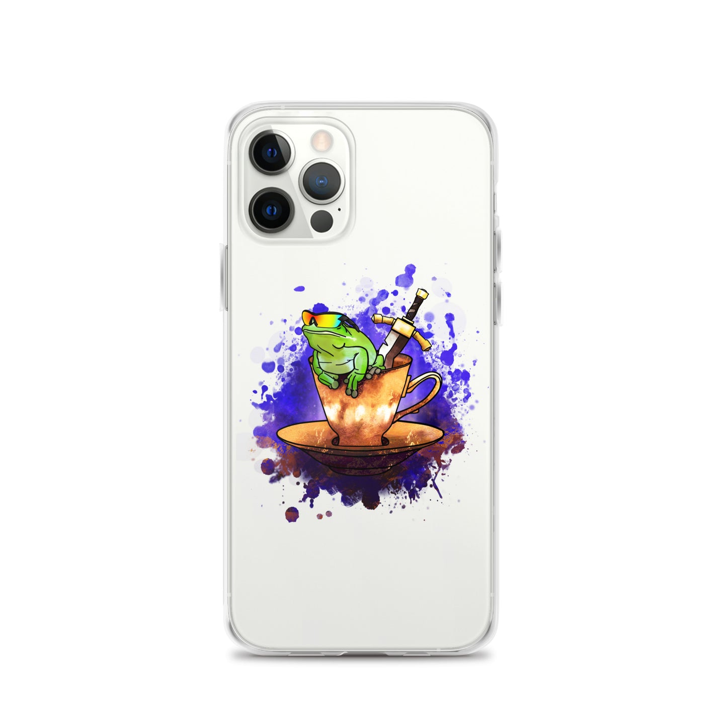 Frog Case for iPhone®