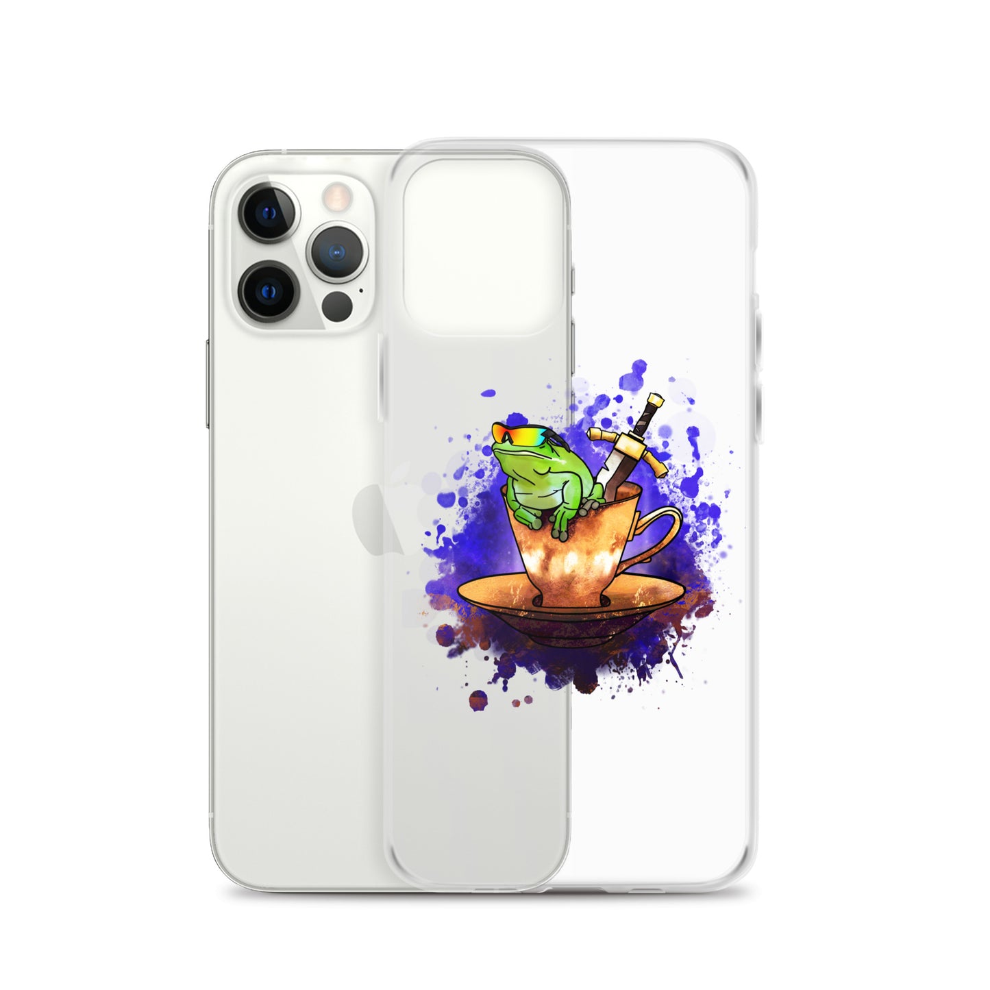Frog Case for iPhone®