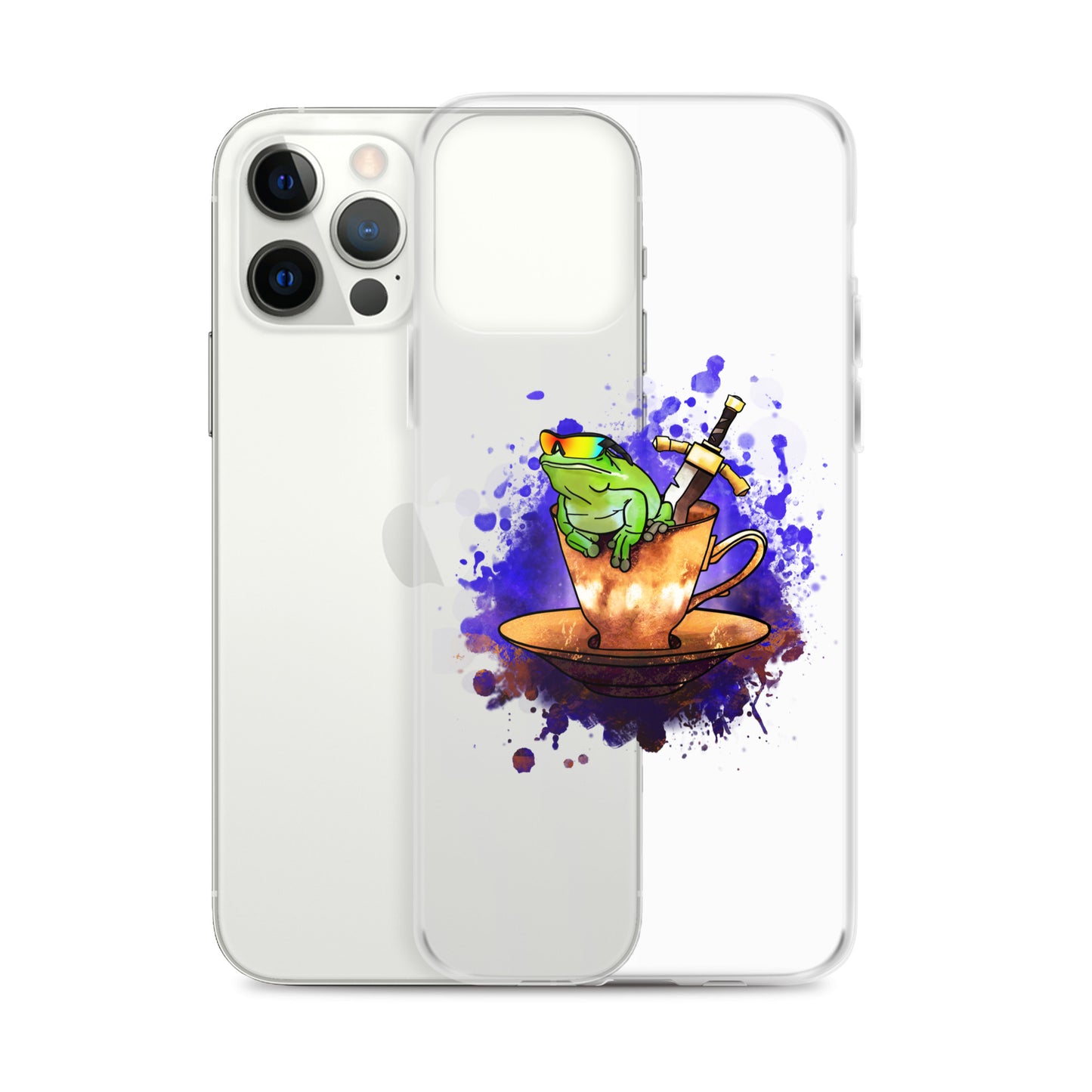 Frog Case for iPhone®