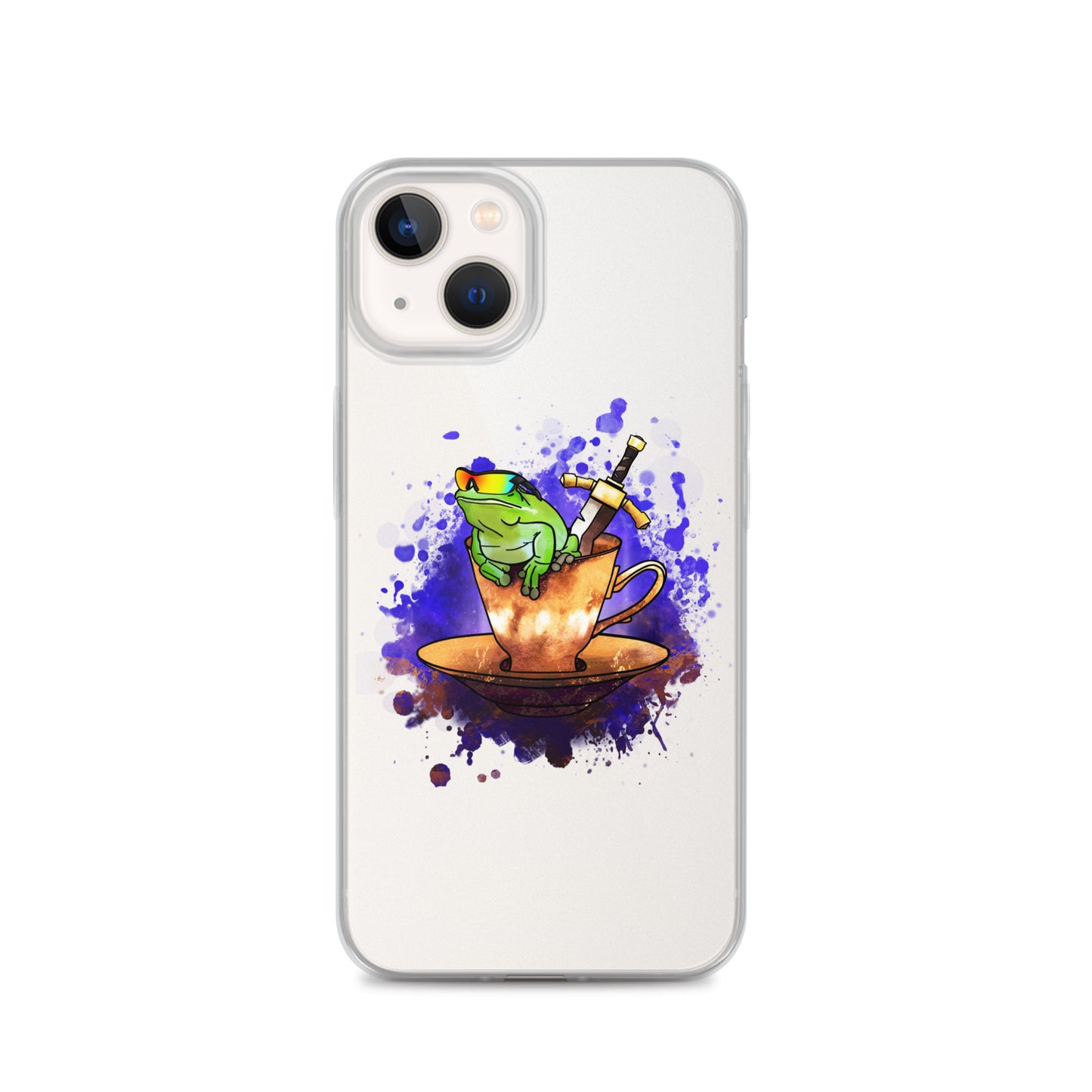 Frog Case for iPhone®