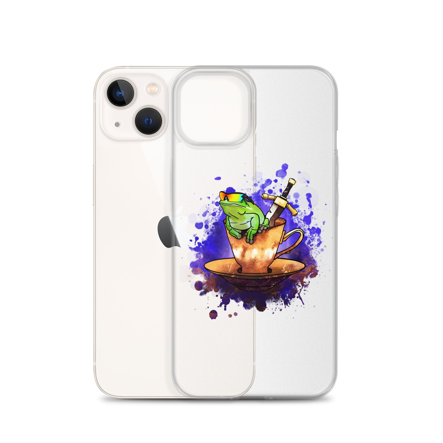 Frog Case for iPhone®