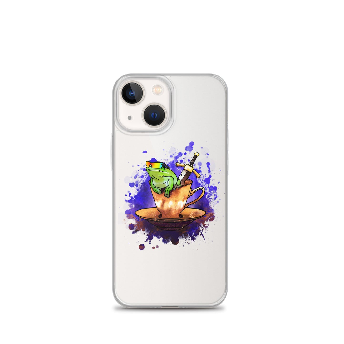 Frog Case for iPhone®