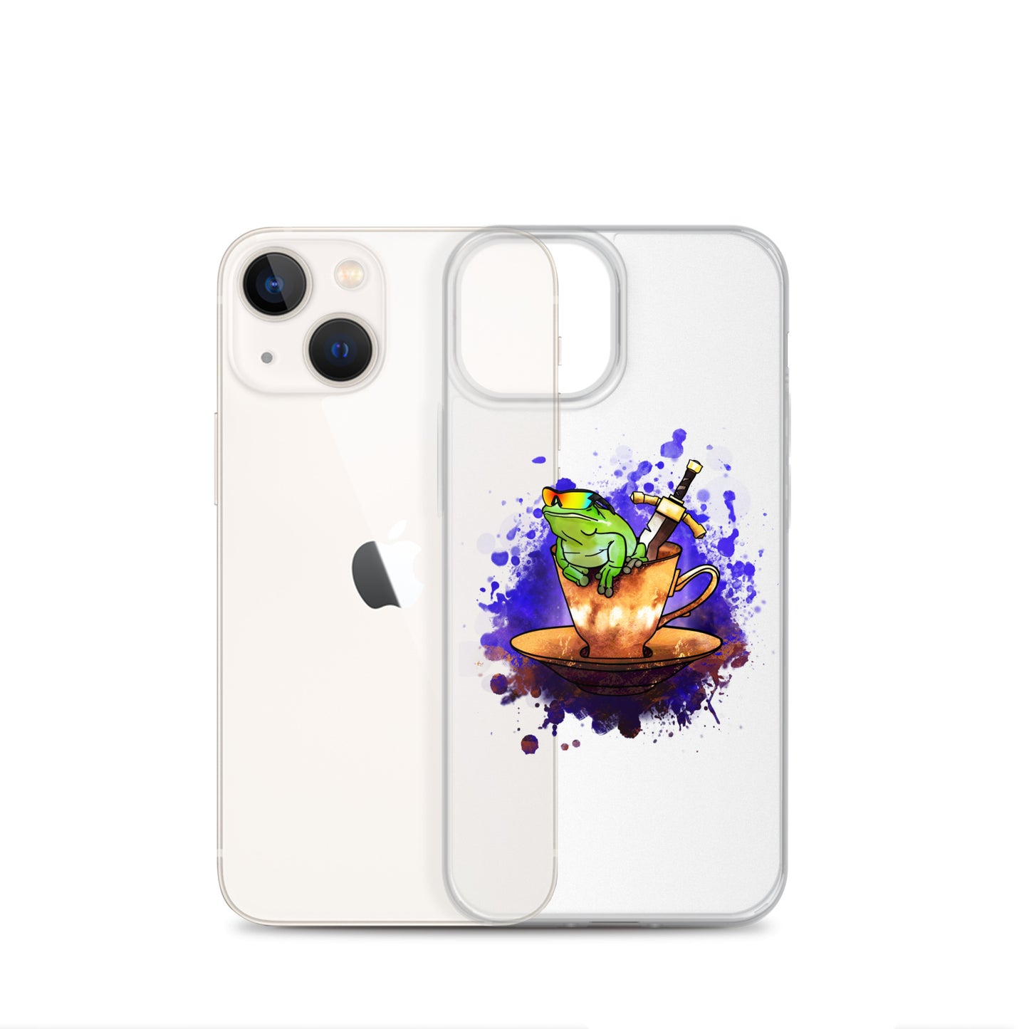 Frog Case for iPhone®