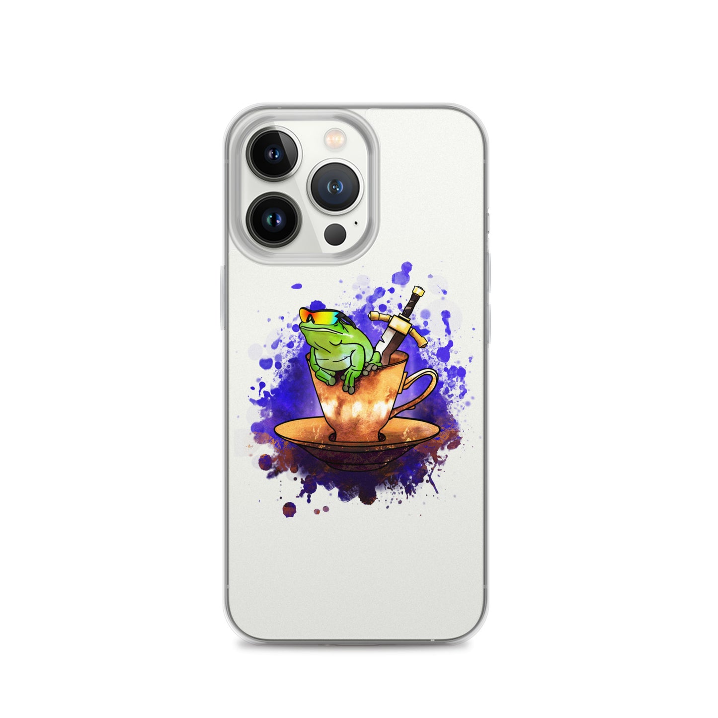 Frog Case for iPhone®