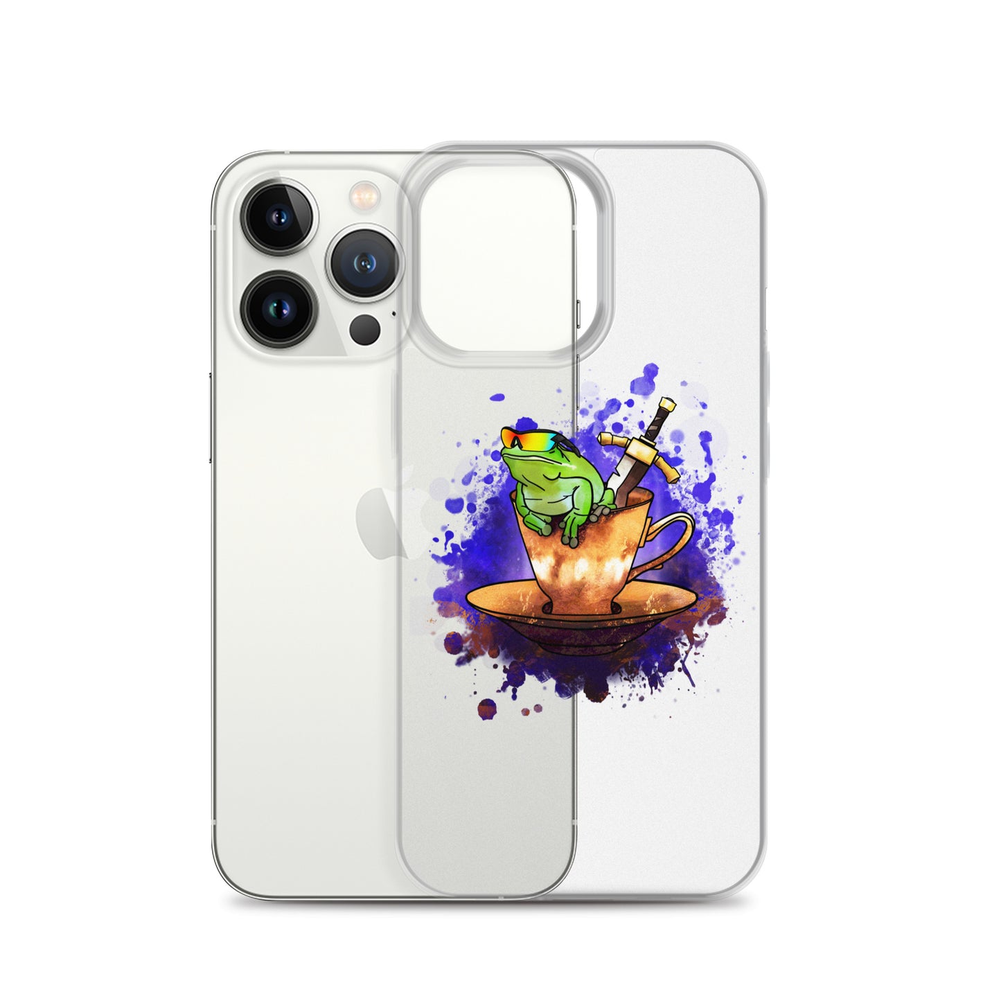Frog Case for iPhone®