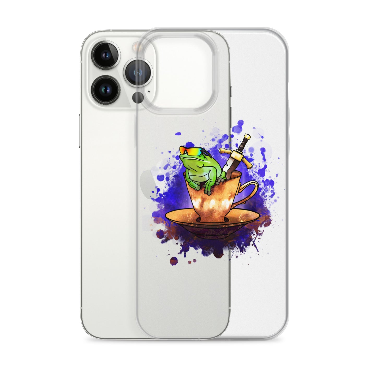 Frog Case for iPhone®
