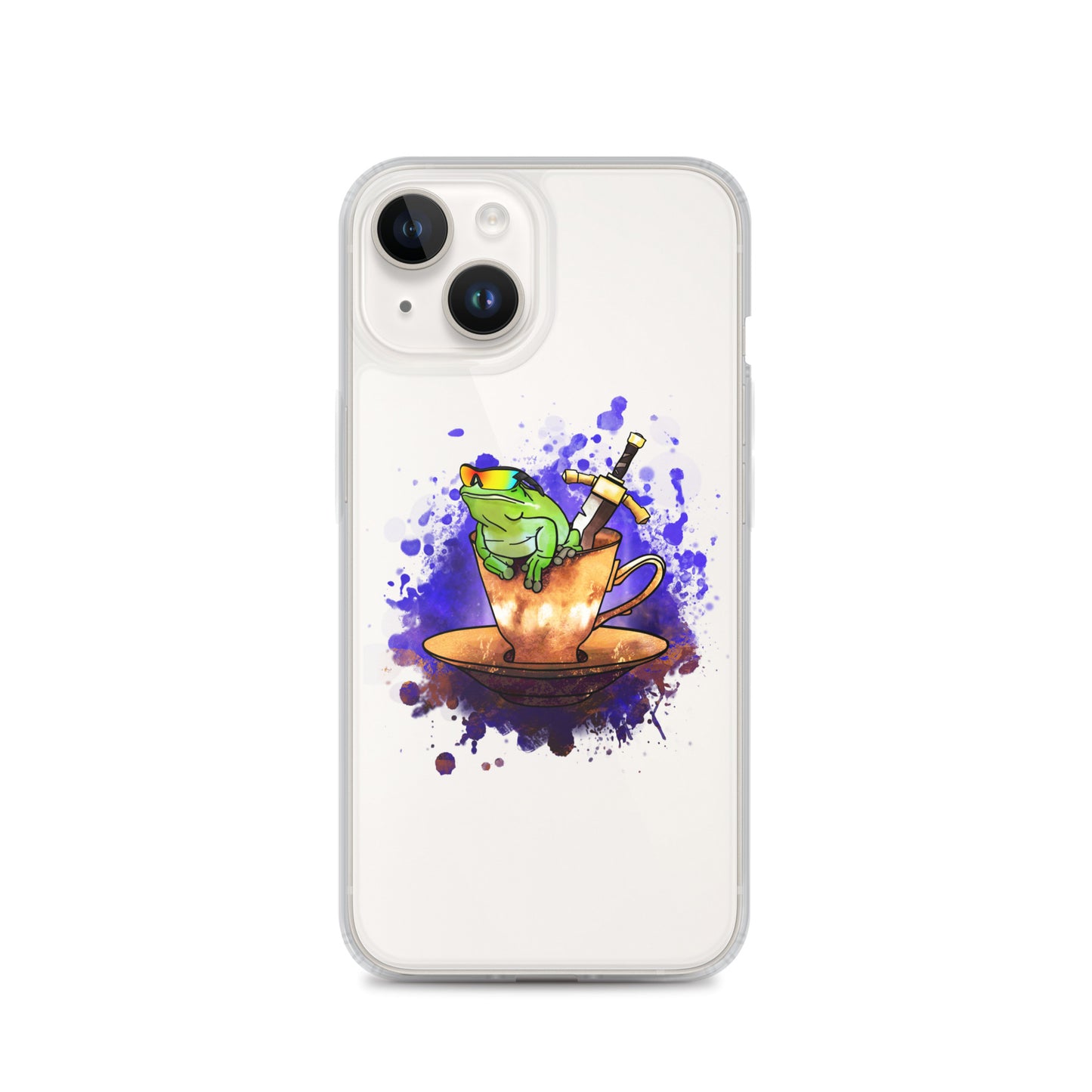 Frog Case for iPhone®
