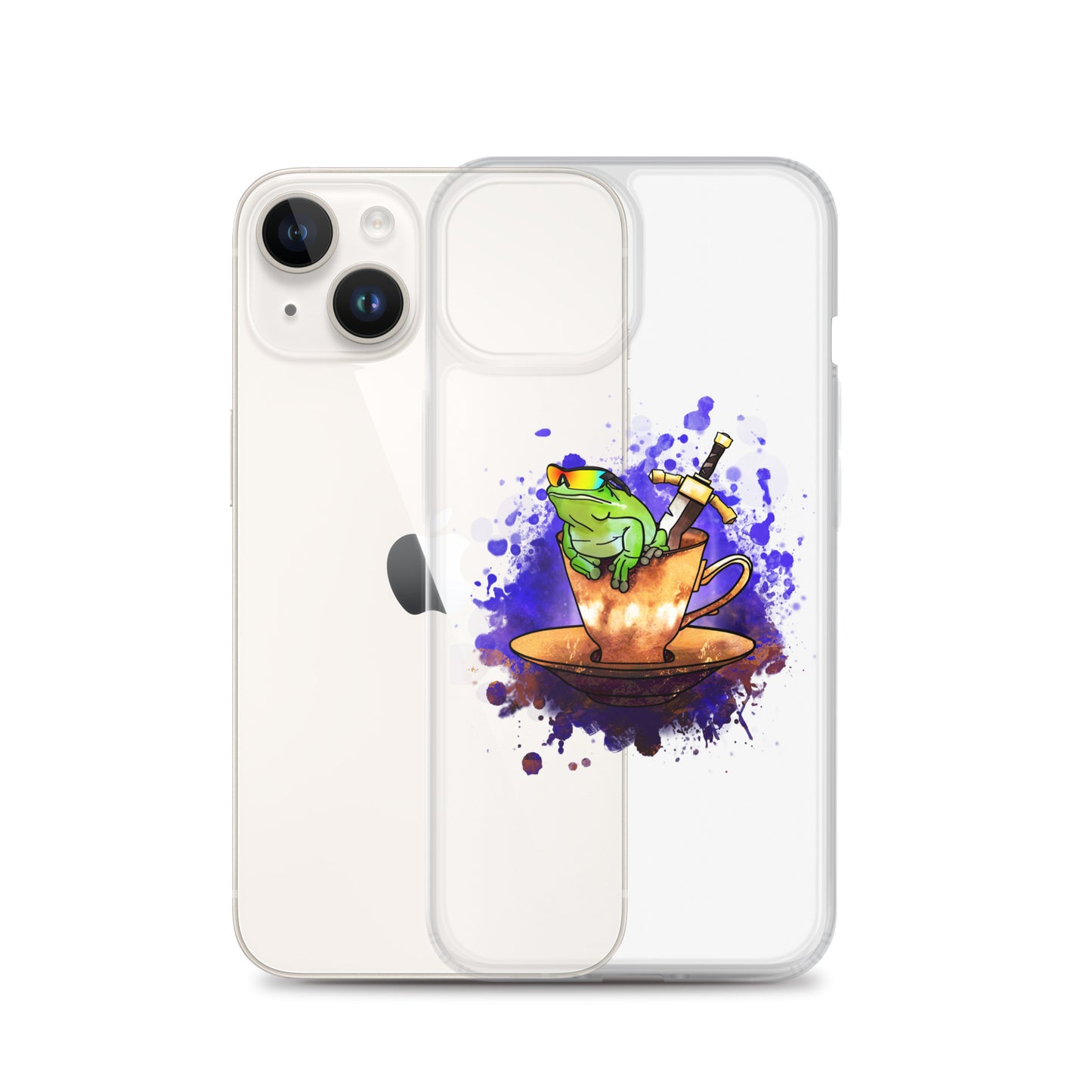Frog Case for iPhone®