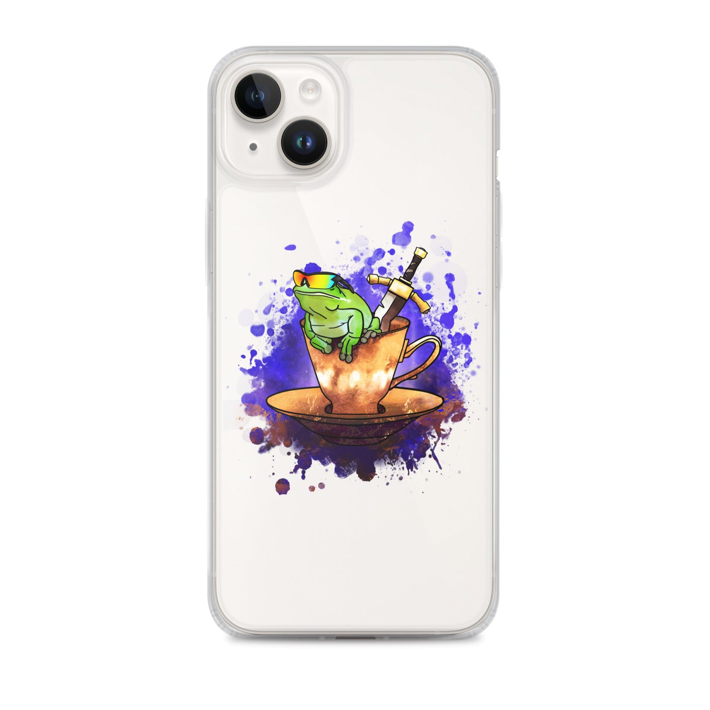 Frog Case for iPhone®