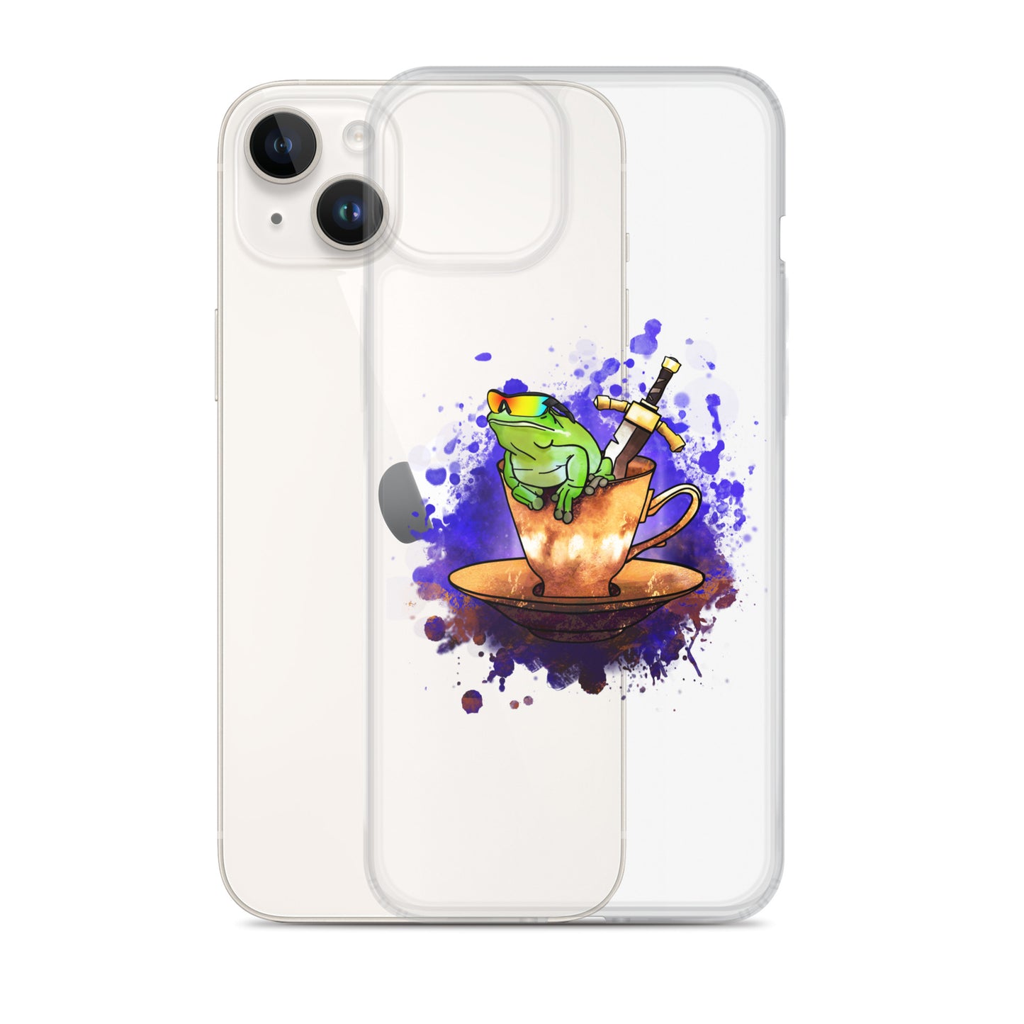 Frog Case for iPhone®