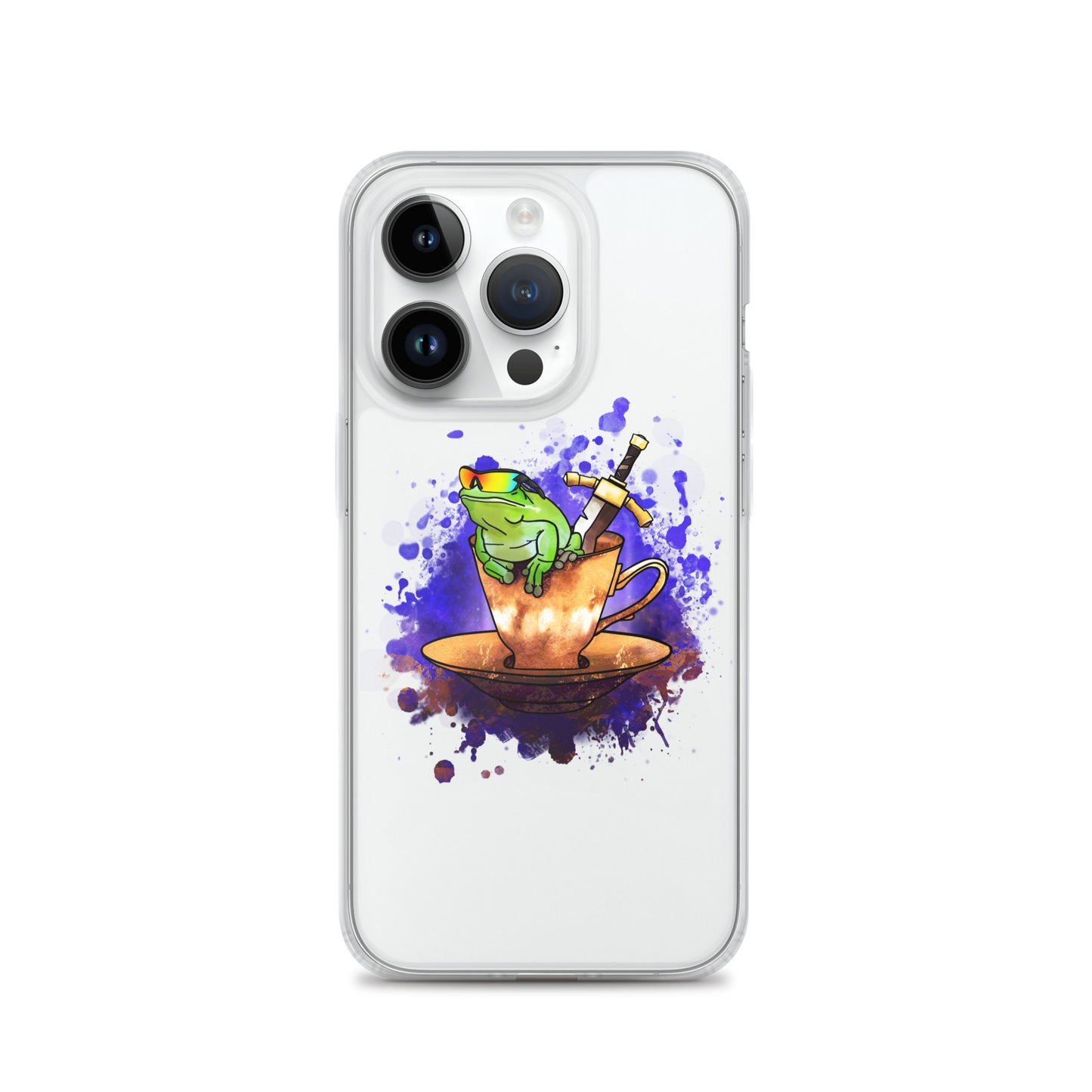 Frog Case for iPhone®