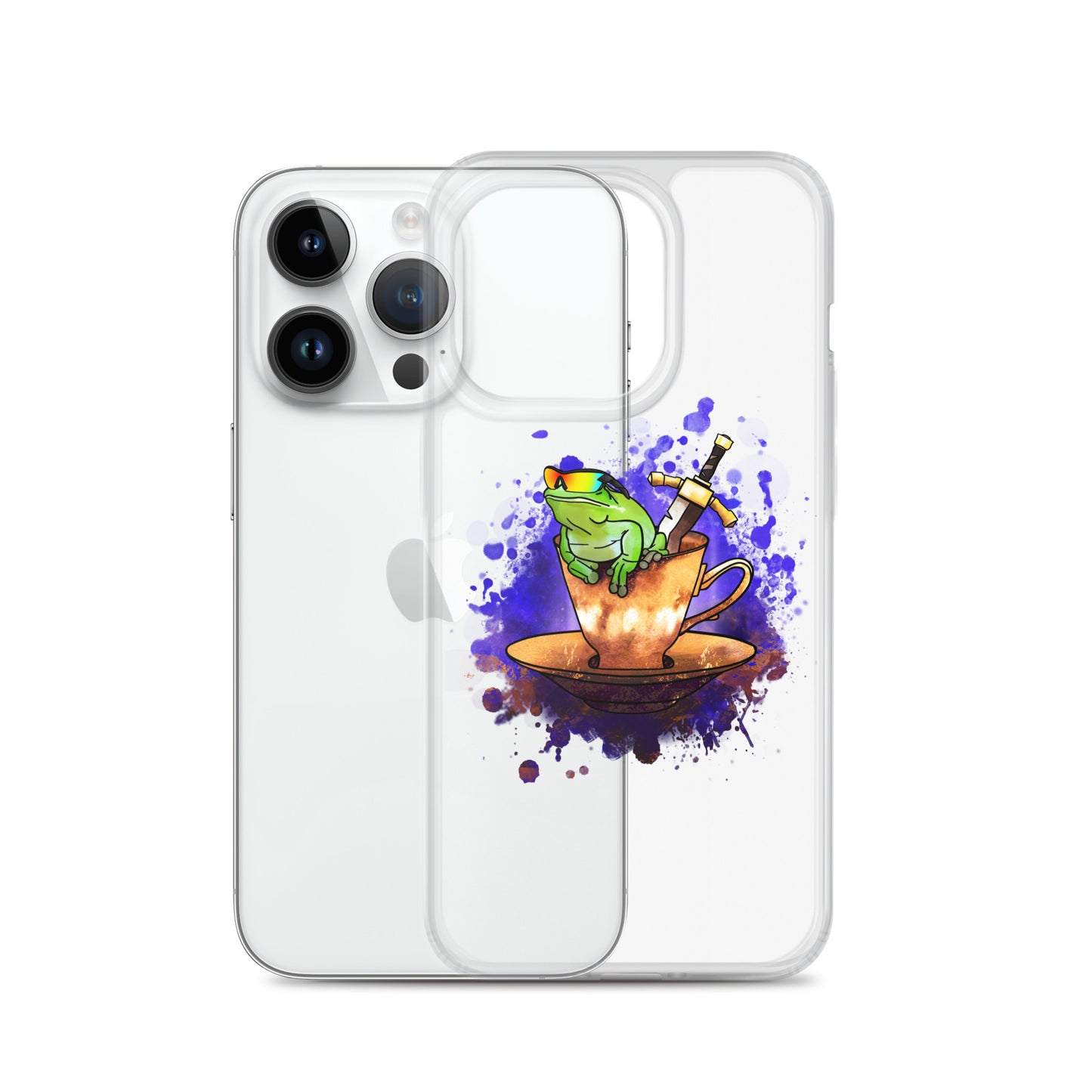 Frog Case for iPhone®