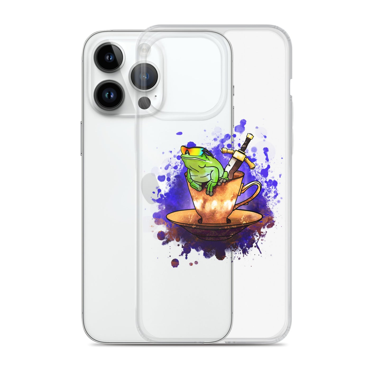 Frog Case for iPhone®