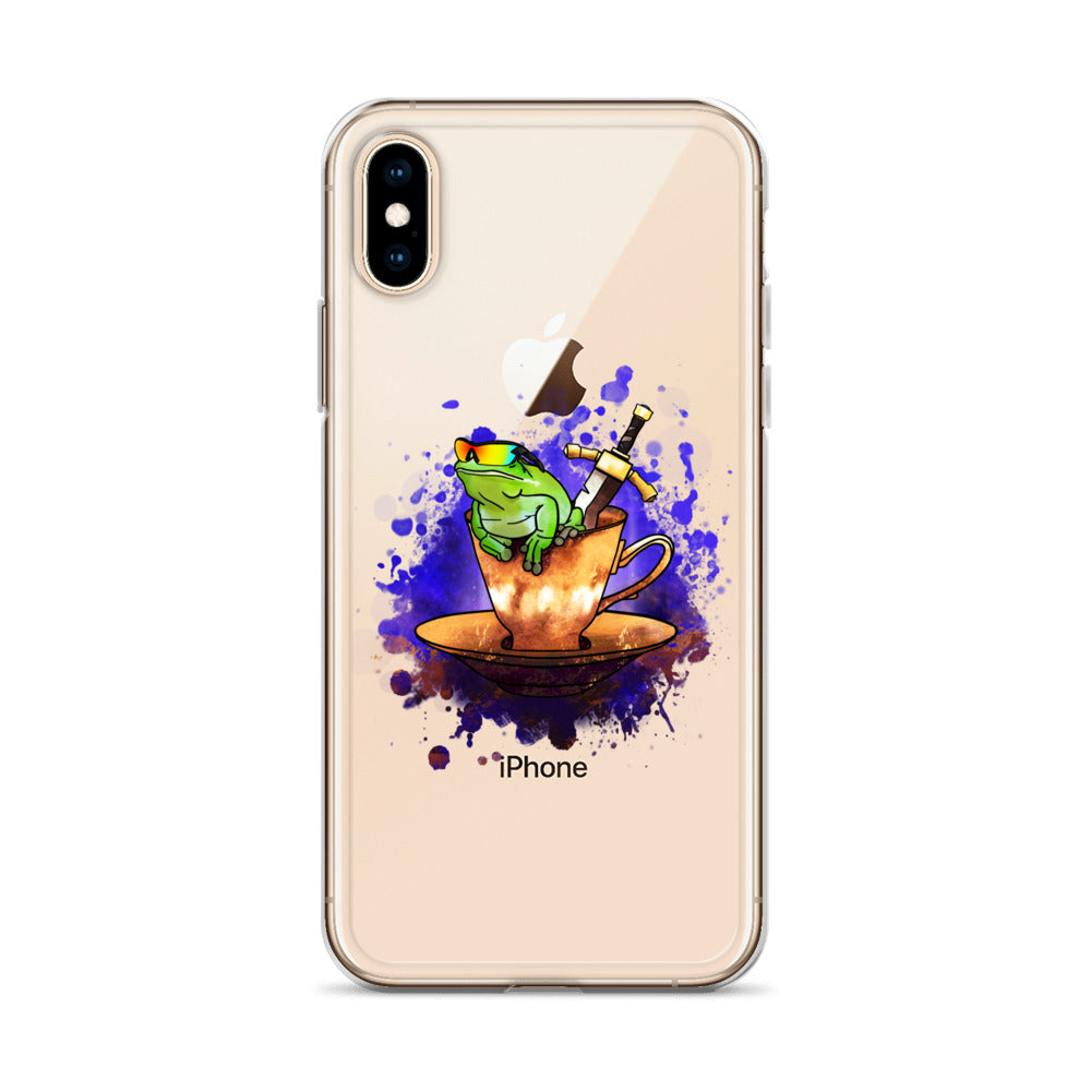 Frog Case for iPhone®