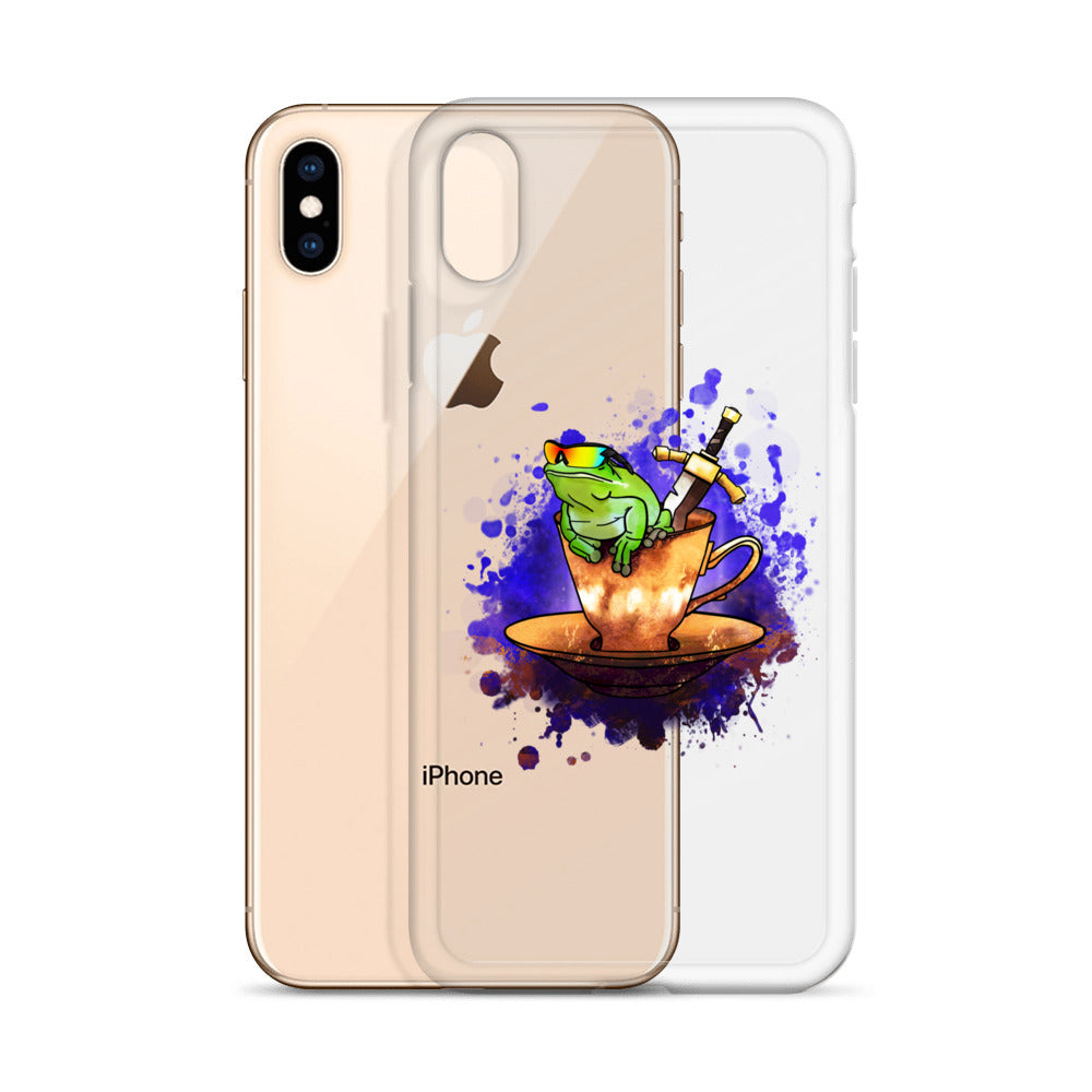 Frog Case for iPhone®