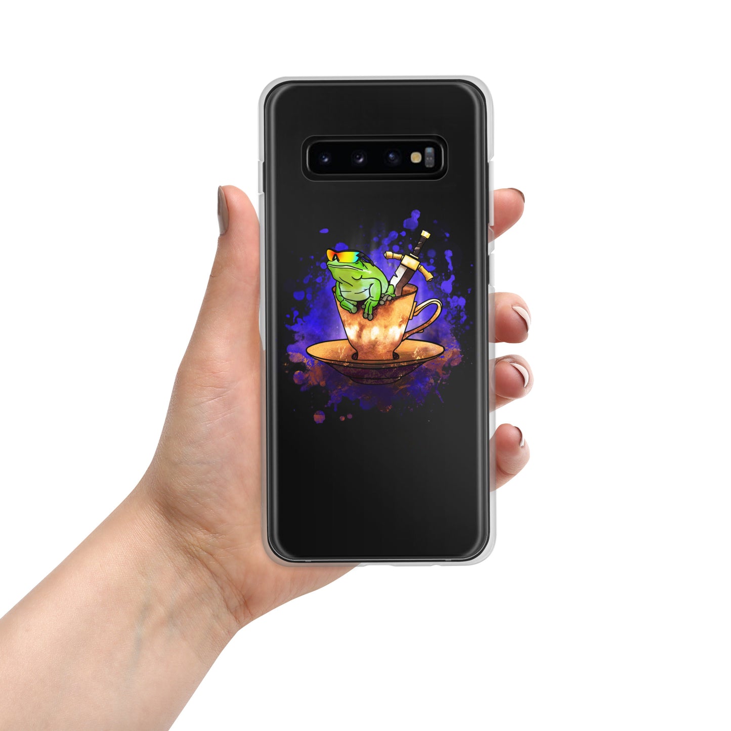 Frog Case for Samsung®