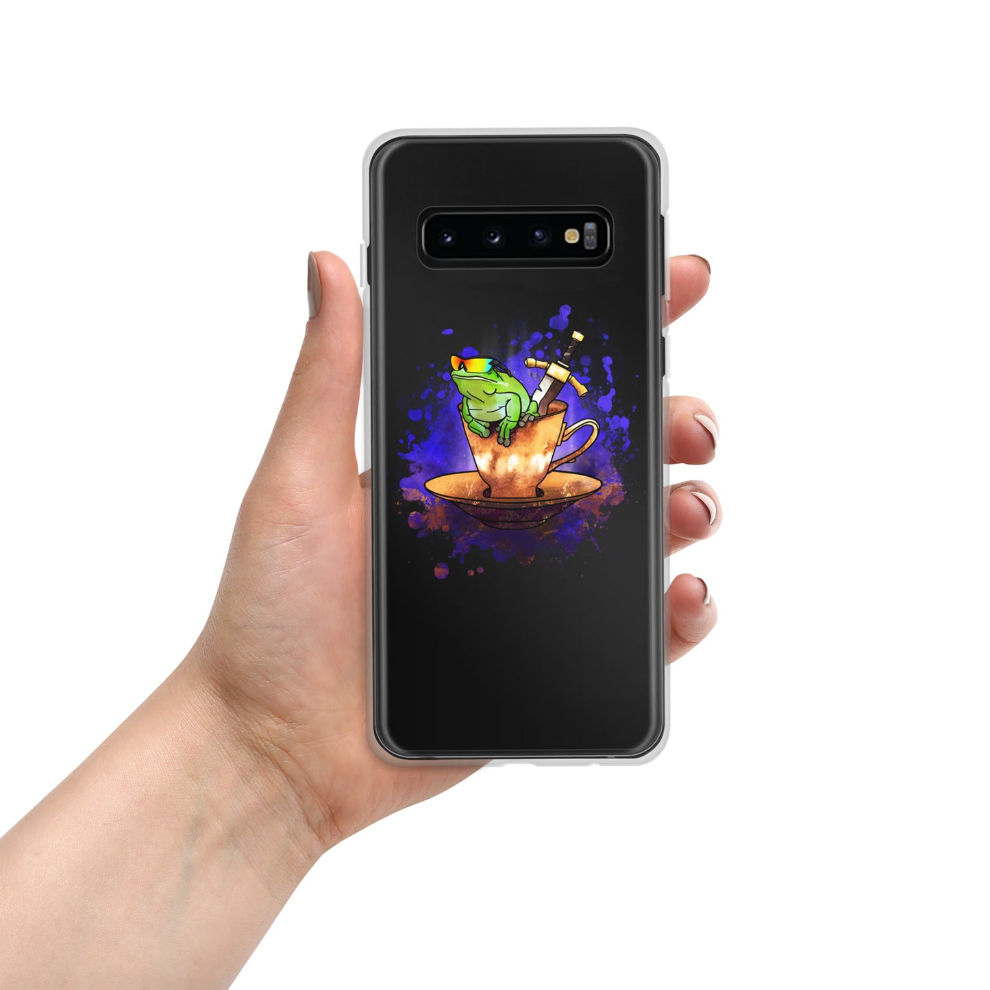 Frog Case for Samsung®