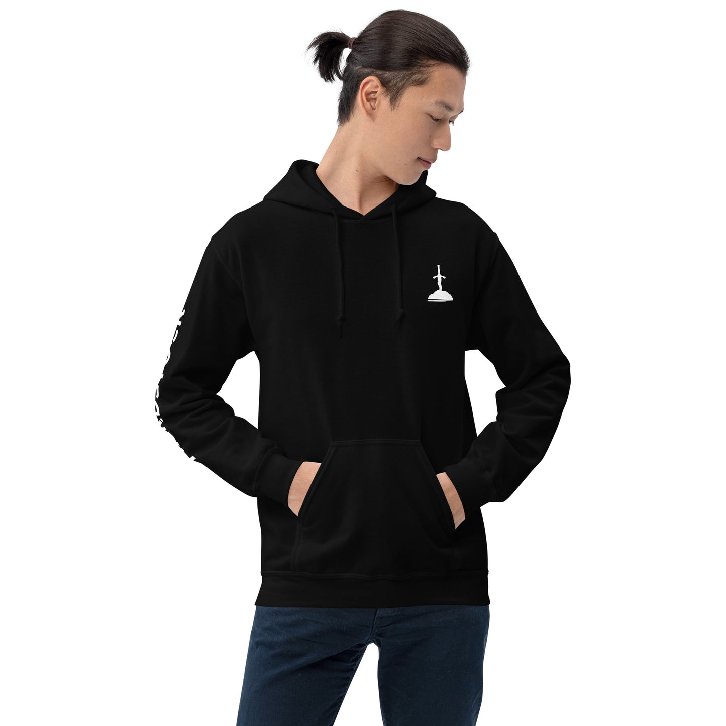 Hardstuck Minimalist Hoodie