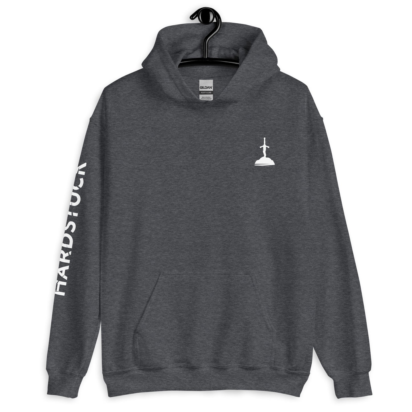 Hardstuck Minimalist Hoodie