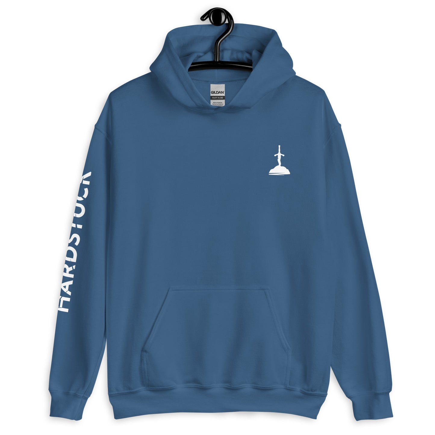 Hardstuck Minimalist Hoodie