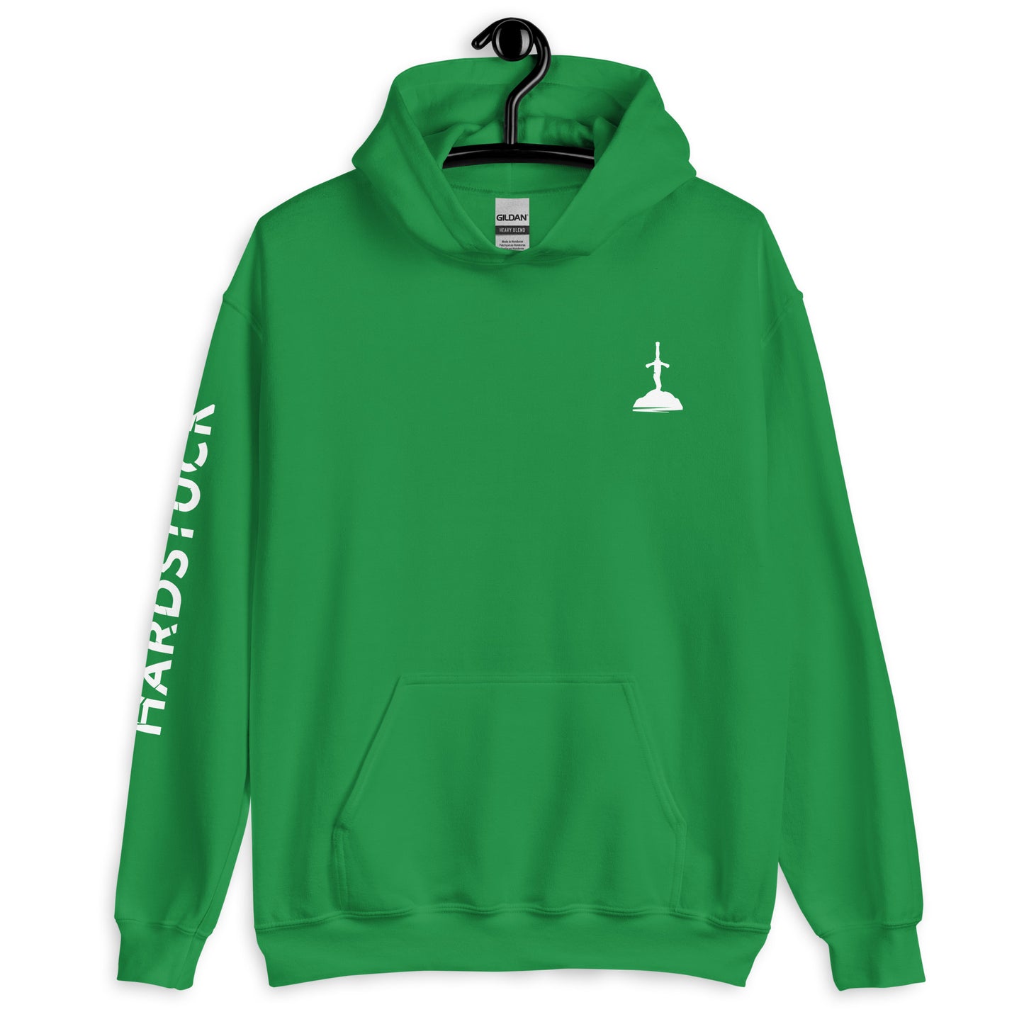 Hardstuck Minimalist Hoodie