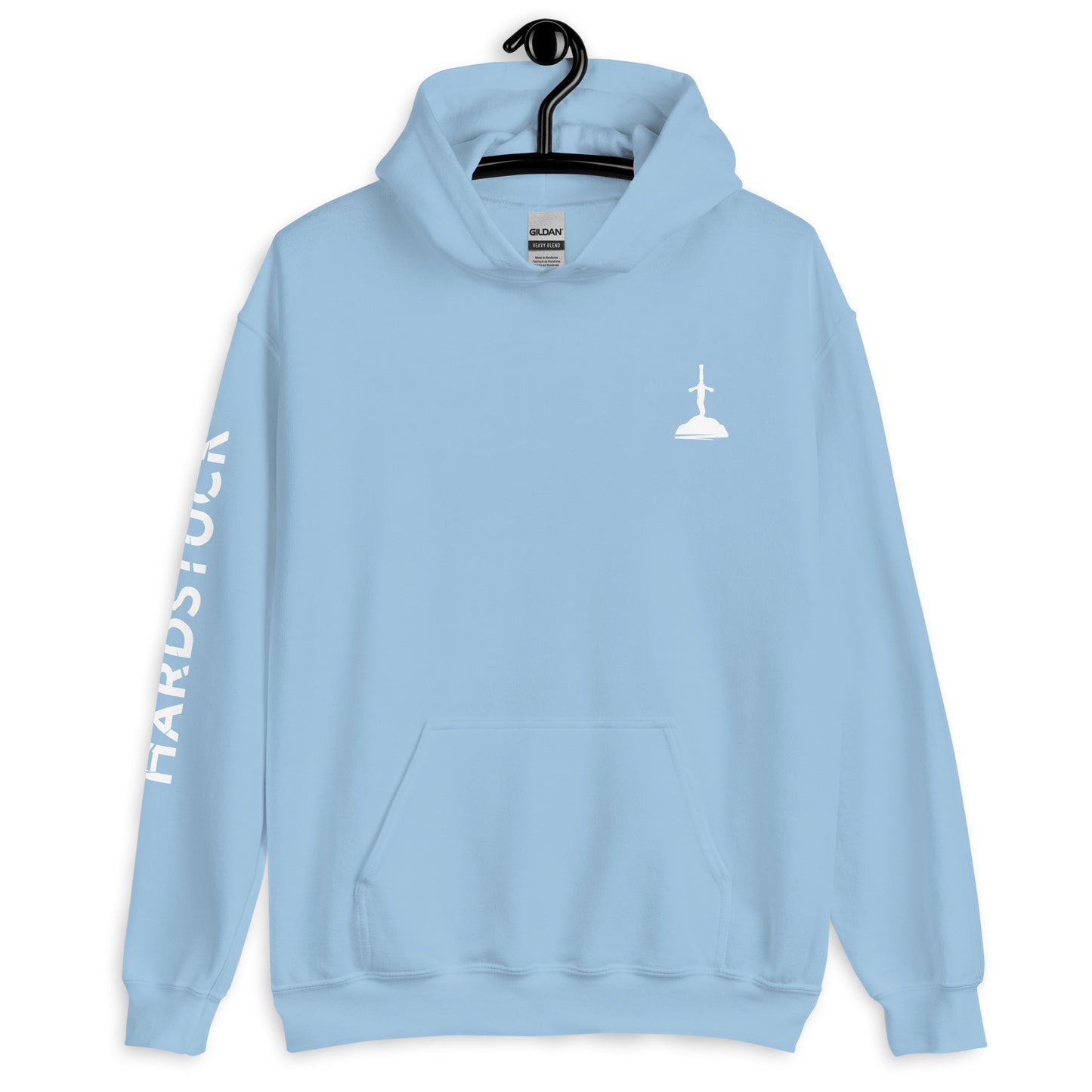 Hardstuck Minimalist Hoodie