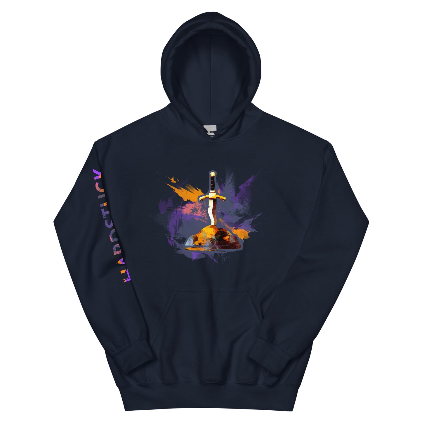 Hardstuck Colour Hoodie