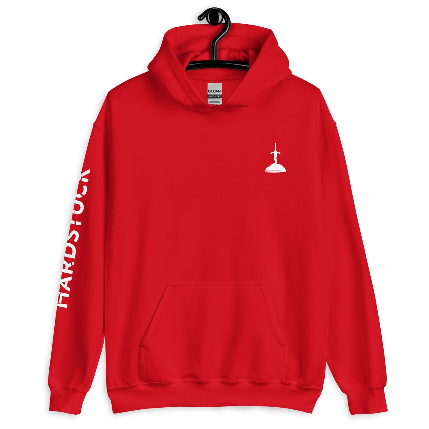 Hardstuck Minimalist Hoodie