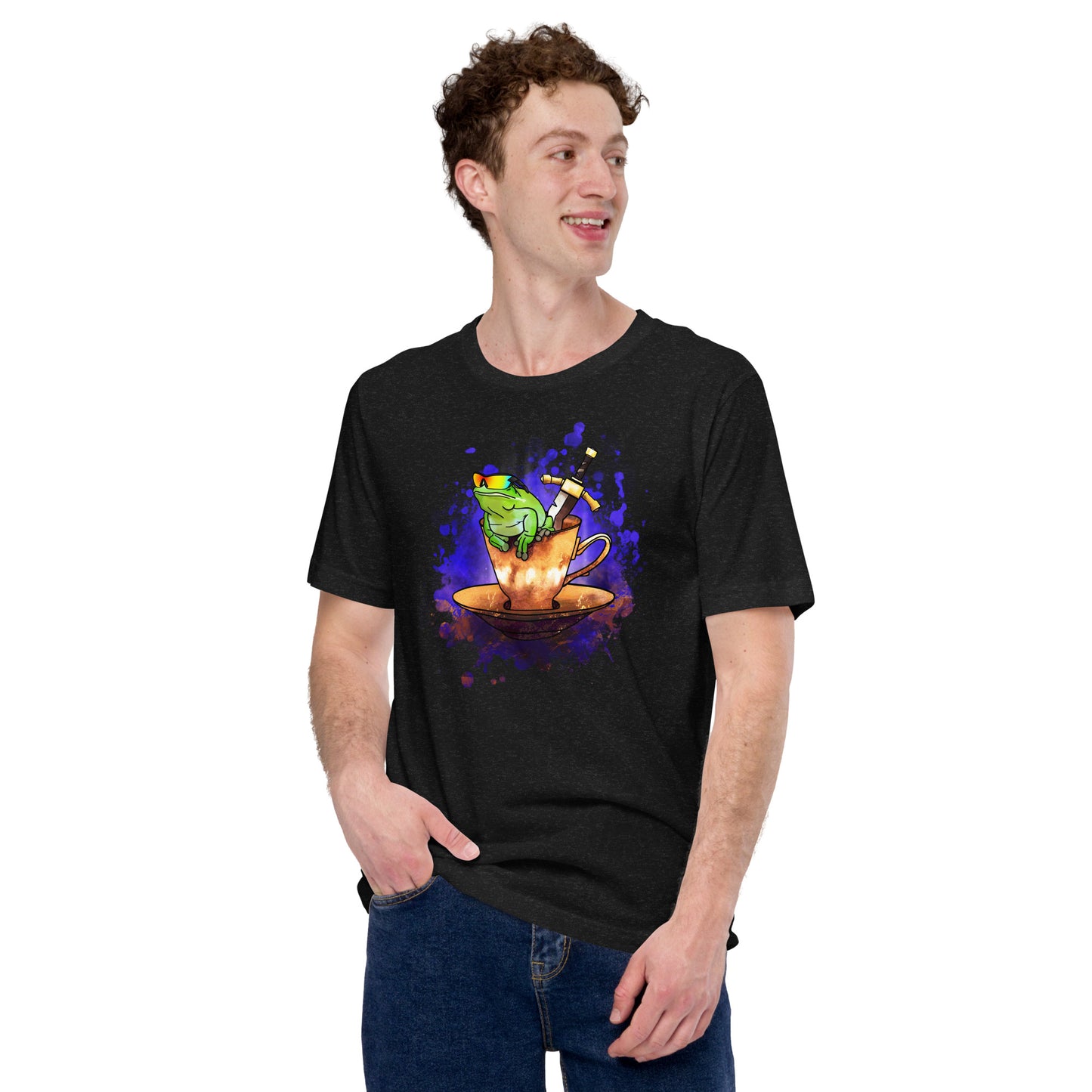 Hardstuck Frog Shirt
