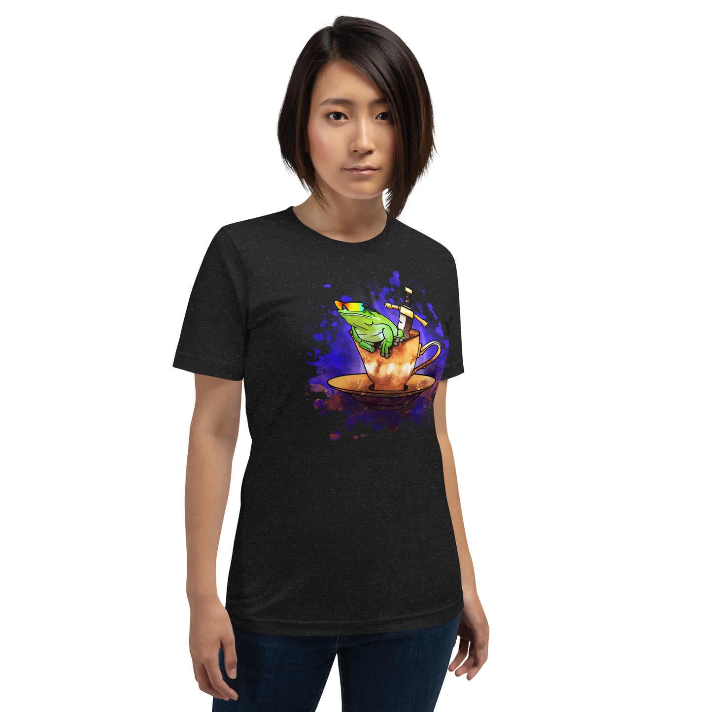 Hardstuck Frog Shirt