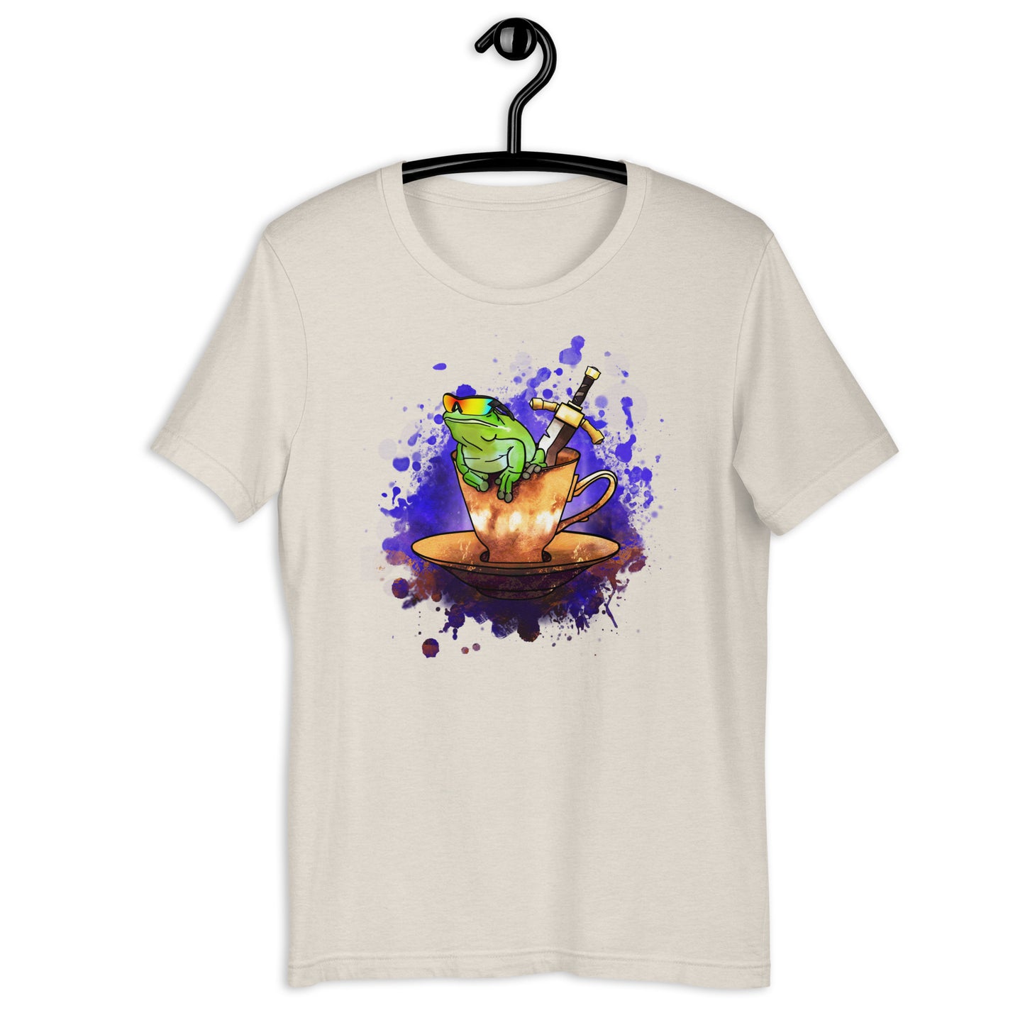 Hardstuck Frog Shirt