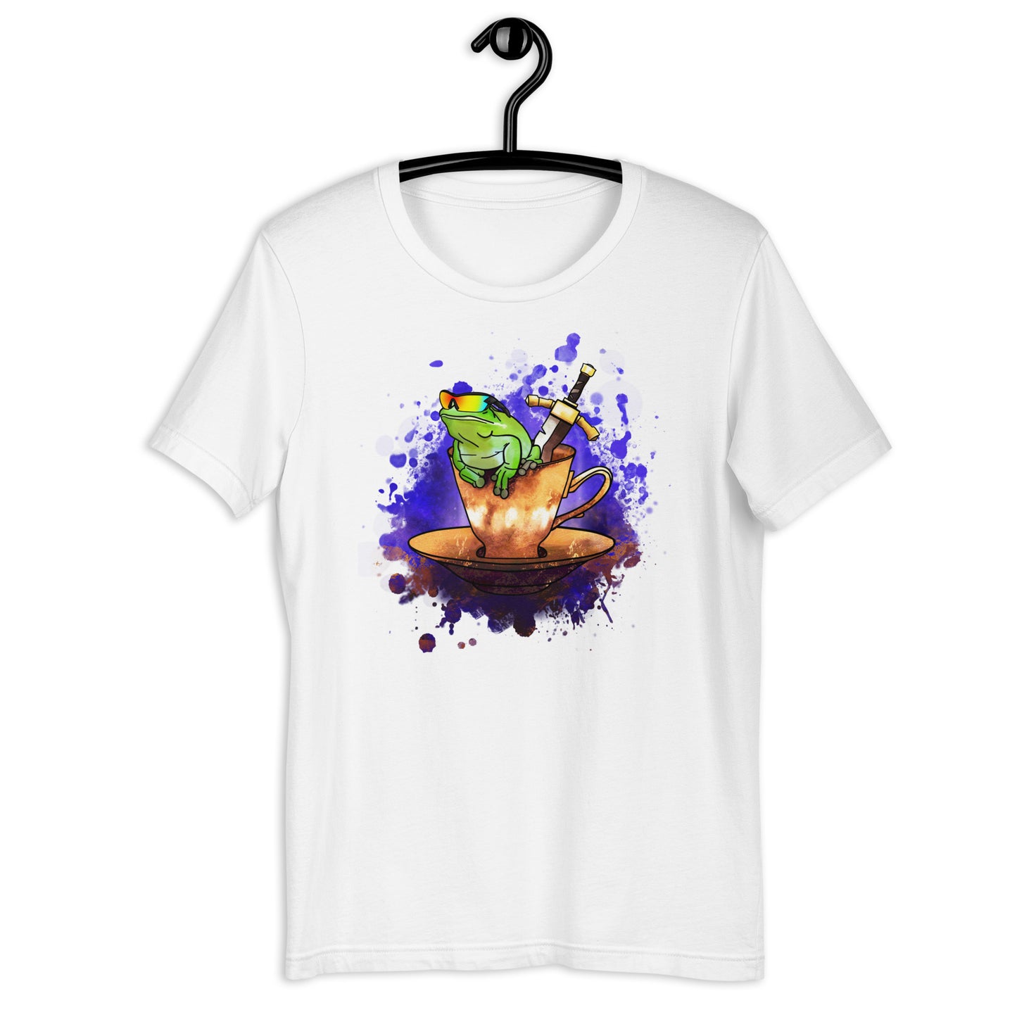 Hardstuck Frog Shirt