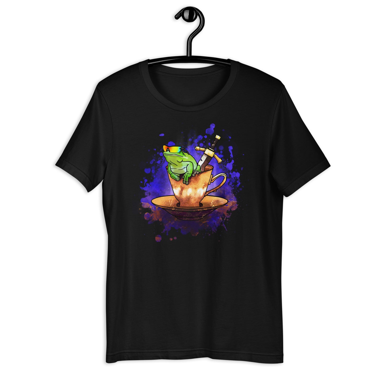 Hardstuck Frog Shirt