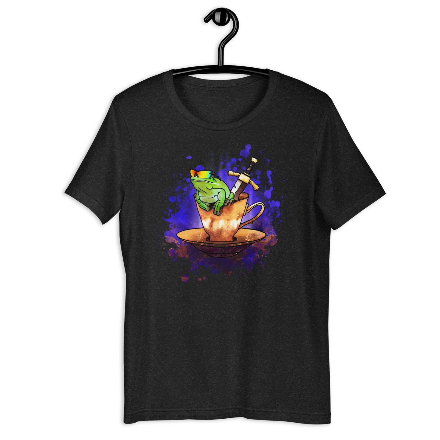 Hardstuck Frog Shirt